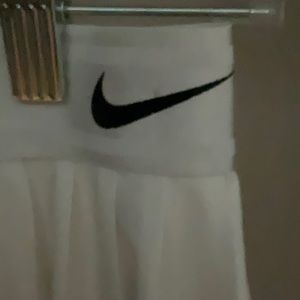 Nike pleated tennis skirt
